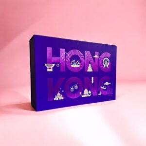 Hong Kong Gifts Cookies Gift Box
