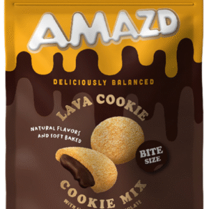 AMAZD Chocolate Lava Cookies